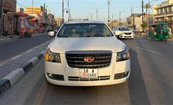 Geely Emgrand 8